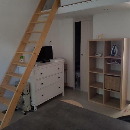 Studio Sympa Montpellier Buitenkant foto