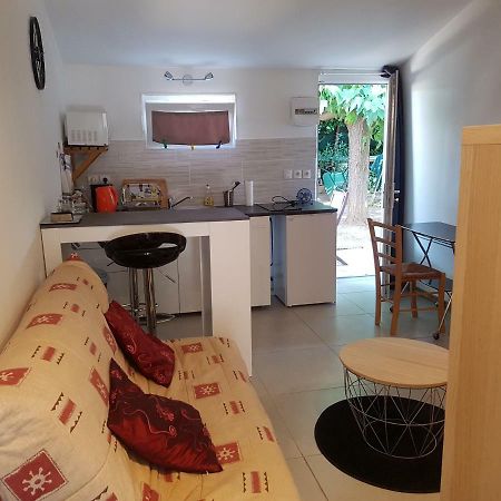 Studio Sympa Montpellier Buitenkant foto
