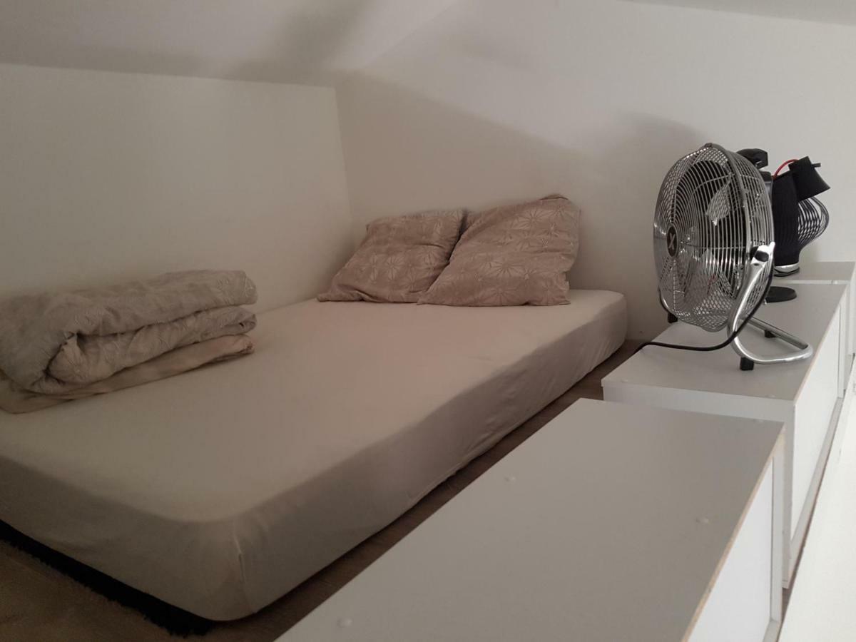 Studio Sympa Montpellier Buitenkant foto