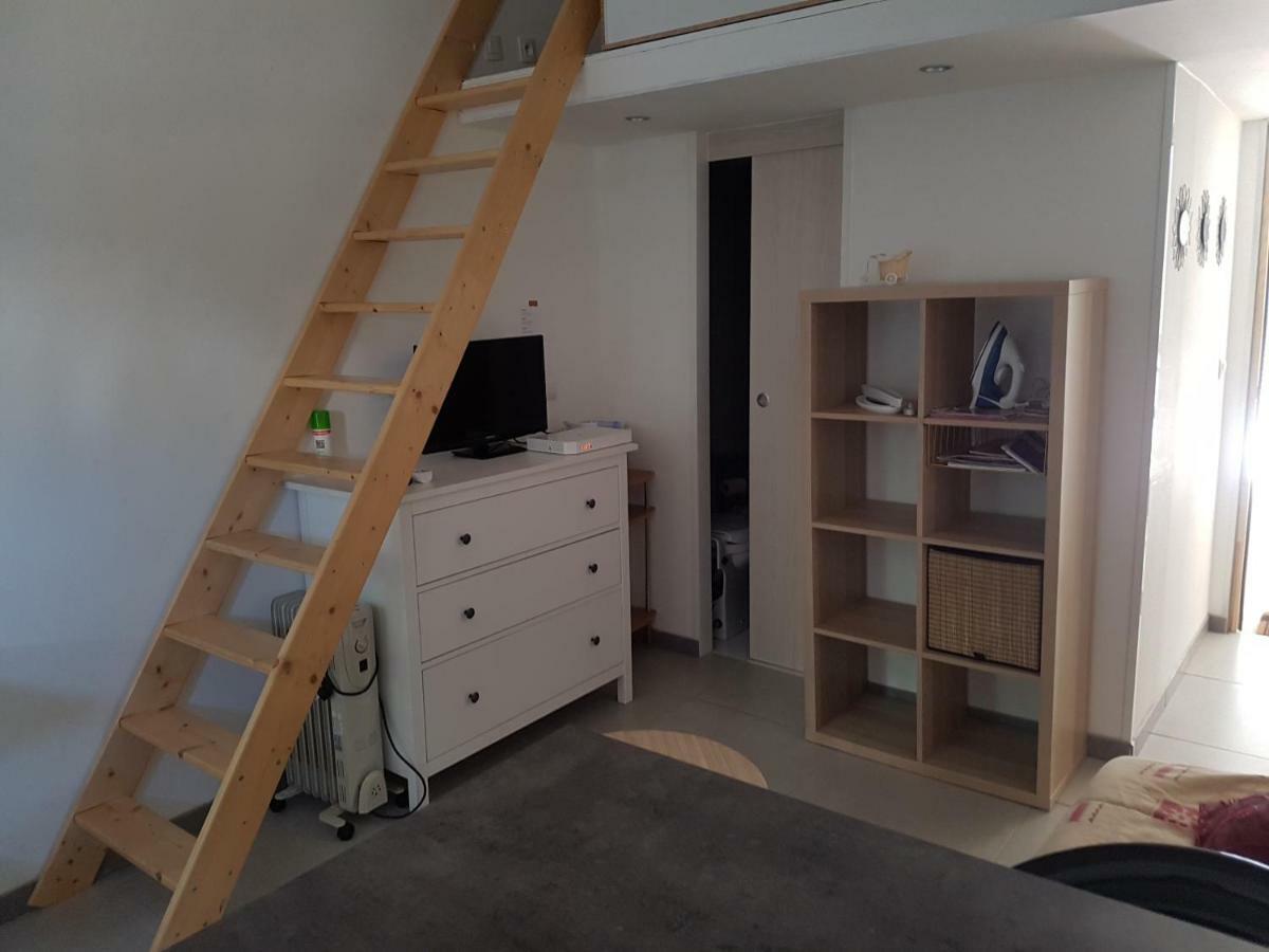 Studio Sympa Montpellier Buitenkant foto