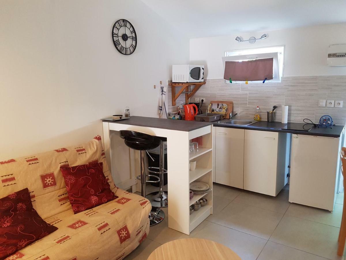 Studio Sympa Montpellier Buitenkant foto