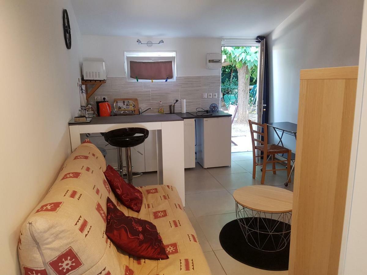 Studio Sympa Montpellier Buitenkant foto
